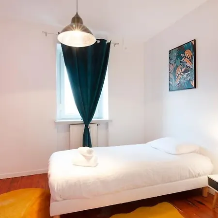 Le Perchoir D'isabey Apartament Nancy
