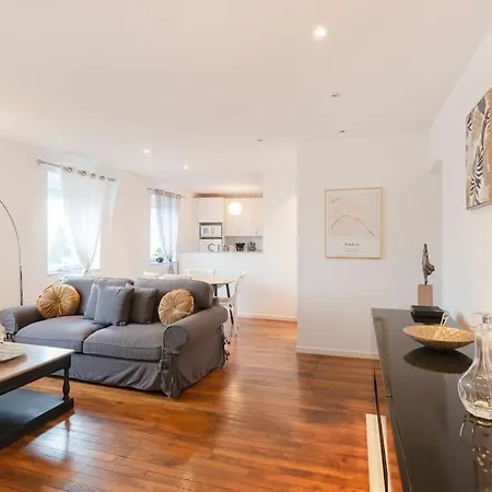 Le Perchoir D'isabey Apartament